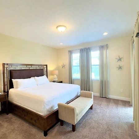 Deluxe Stay W Pool Spa Game Room Bbq Grill Orlando Luaran gambar