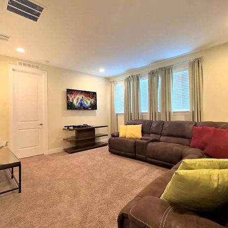 Deluxe Stay W Pool Spa Game Room Bbq Grill Orlando Luaran gambar