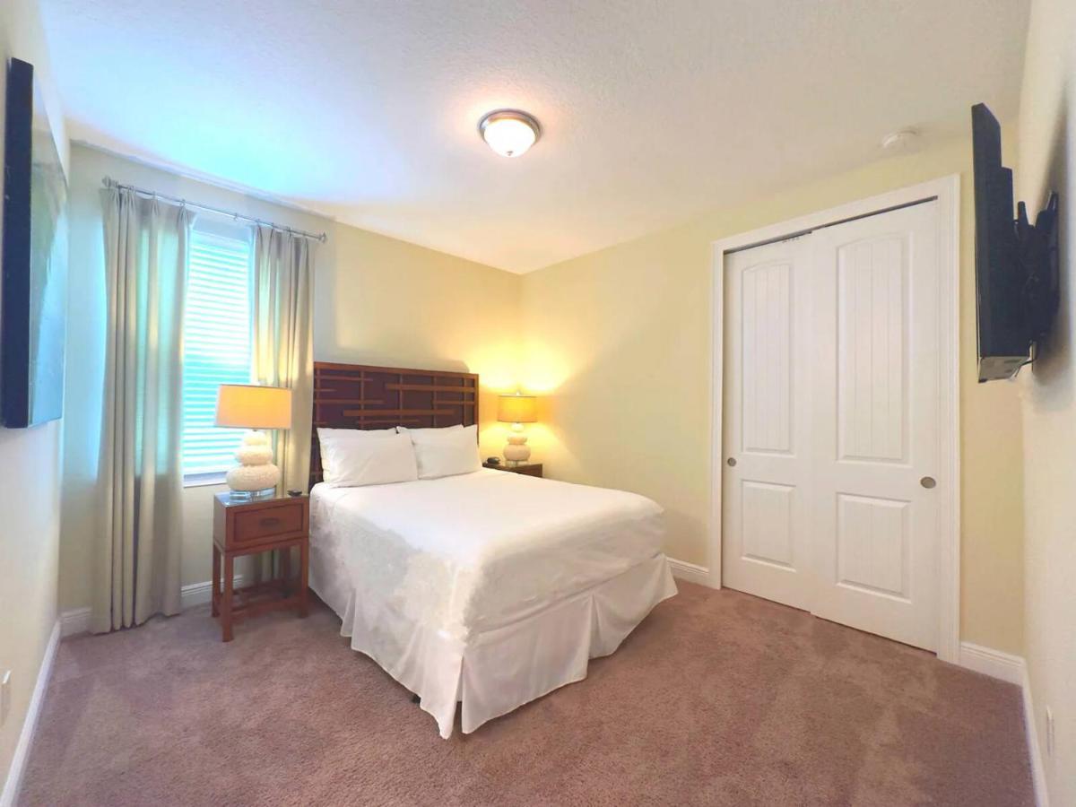 Deluxe Stay W Pool Spa Game Room Bbq Grill Orlando Luaran gambar